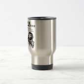 FREE PALESTINE トラベルマグ (中央)