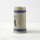 FREE PALESTINE ビールジョッキ (中央)