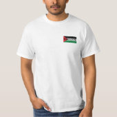 Free Palestine DJ Khaledは？T-シャツ Tシャツ (正面)