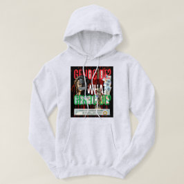 Free Palestine Hoodies| ガザにおけるジェノサイド反対 パーカ
