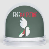 Free Palestine – Human Rights Awareness (正面)