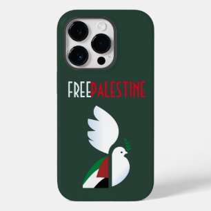 Free Palestine iPhoneケース – 政治声明 Case-Mate iPhone 14 Proケース