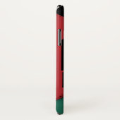 Free Palestine iPhone X Case: 連帯の象徴 Case-Mate iPhoneケース (裏面/右)