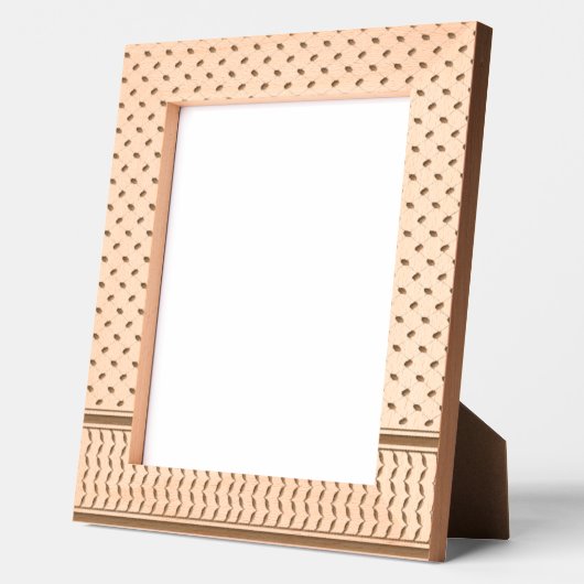 FREE PALESTINE Keffiyehの輪郭の木枠 レーザー彫刻フレーム (左)