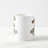 Free Palestine Mug Support Palestinian Solidarity コーヒーマグカップ (中央)