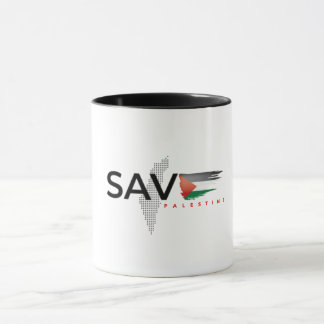Free Palestine Mugg マグカップ