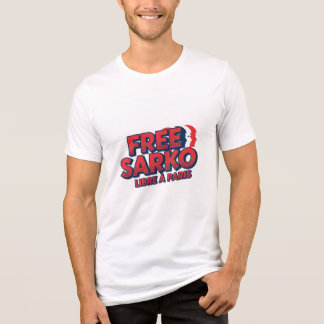 free sarko 1 トライブレンドＴシャツ