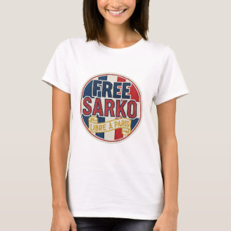 free sarko tシャツ