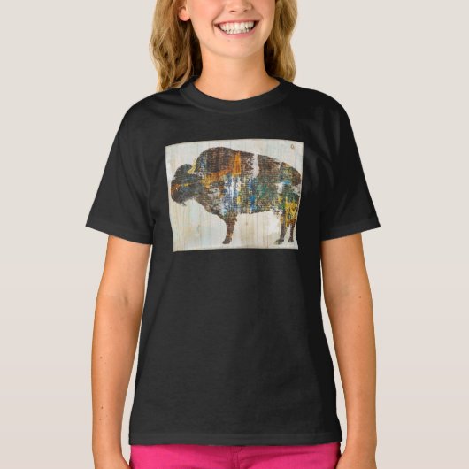 Free Spirit II作物 Tシャツ (正面)