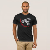 FREE SPIRIT Tシャツ (正面フル)