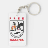 Free Tabarnia 3 キーホルダー (裏面)