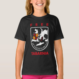 Free Tabarnia 3 Tシャツ