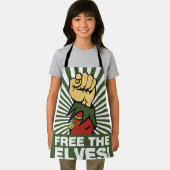 Free the elves! エプロン (インサイチュ)