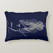 Free to be Meアクセント枕 アクセントクッション (正面)