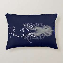 Free to be Meアクセント枕 アクセントクッション