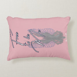 Free to be Meアクセント枕 アクセントクッション