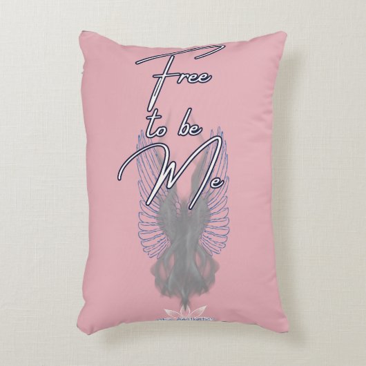 Free to be Meアクセント枕 アクセントクッション (正面(垂直))