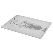 Free to be Me Cutting Board カッティングボード (角)