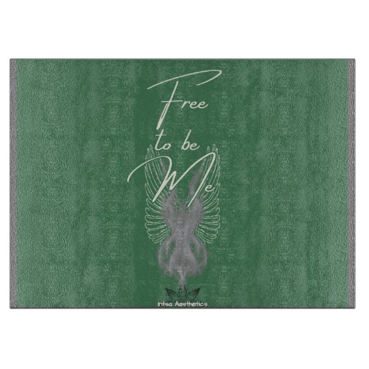 Free to be Me Cutting Board カッティングボード (正面)