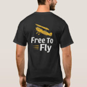 Free_to_Fly_Wings_of_Independence Tシャツ (裏面)