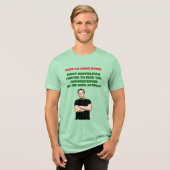 Free to Good Home Tri-Blendシャツ トライブレンドＴシャツ (正面全面)