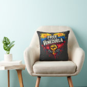 Free Venezuela クッション (椅子)