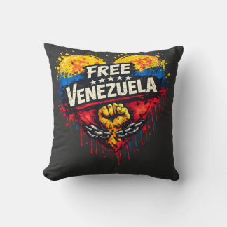 Free Venezuela クッション