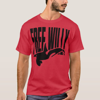 Free Willy 3 Tシャツ
