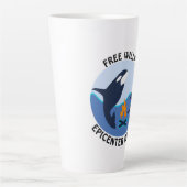 Free Willys カフェラテマグ (正面)