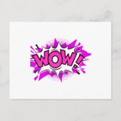 Free Wow Day 2022  ポストカード (正面)