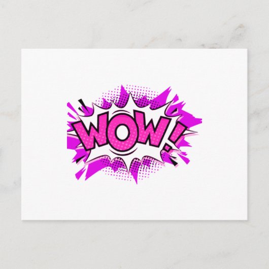 Free Wow Day 2022  ポストカード (正面)