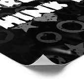 Free Your Mind ポスター (角)