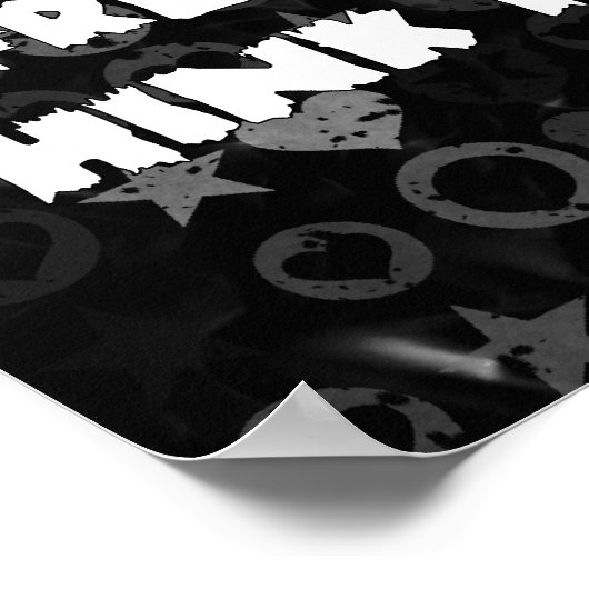 Free Your Mind ポスター (角)