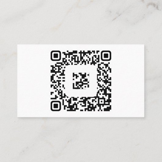 FREEACTIVATION Coupon 名刺 (裏面)