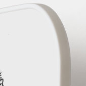 Freebirds pickleball paddles ピックルボールラケット (左詳細)