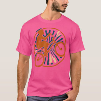 FreeCyclsts Boys用Bmx Tシャツ