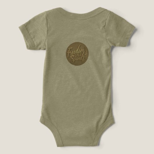 Freedomの呼び出し音 (デザイン裏面)