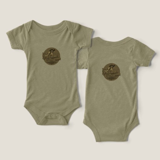 Freedomの呼び出し音 (デザイン正面&裏面)