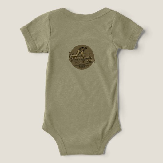 Freedomの呼び出し音 (デザイン裏面)