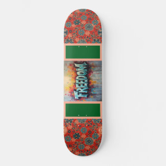 FREEDOMスケートボードチームNo.2 スケートボード