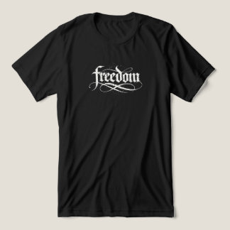 Freedom トライブレンドＴシャツ