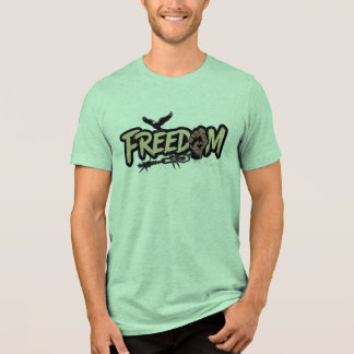 Freedom トライブレンドＴシャツ