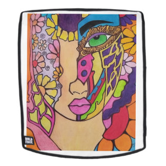 freedom バックパック