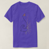 freedom 3 tシャツ (デザイン正面)