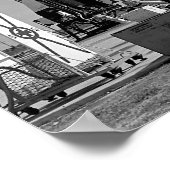 Freedom 7 (Mercury Redstone 3)発売準備 ポスター (角)