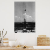 Freedom 7 (Mercury Redstone 3)発売 ポスター (キッチン)