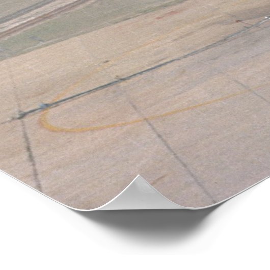 Freedom 7 (Mercury Redstone 3)発売 ポスター (角)