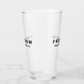 Freedom A True Patriot タンブラーグラス (左)