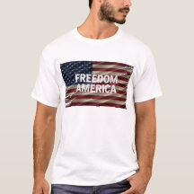 FREEDOM AMERICAメンズシャツ