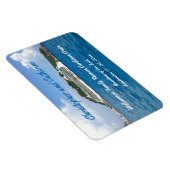 Freedom at Sint Maartenステートルームドアマーカー マグネット (右側)